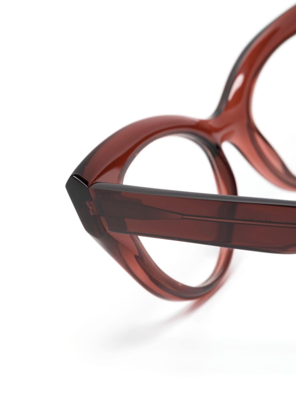 Violeta cat-eye glasses - 3