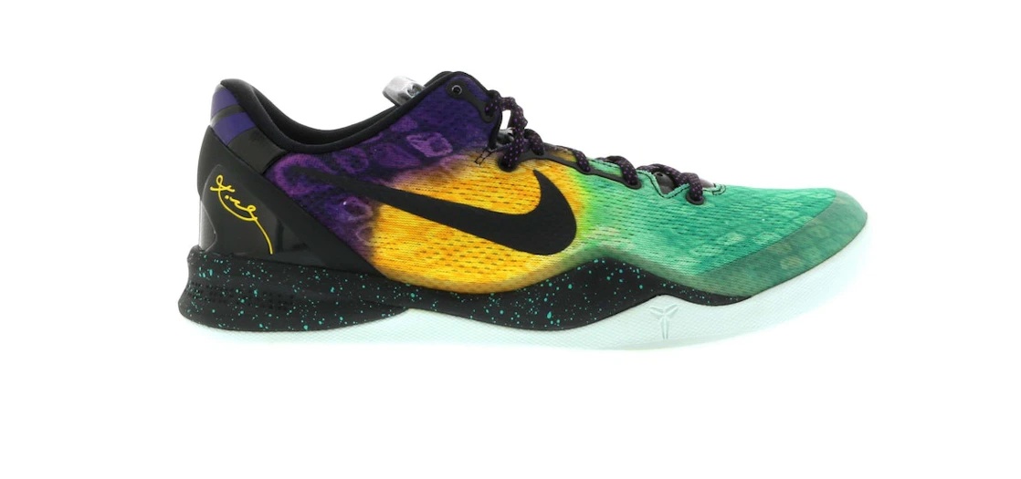 Nike Kobe 8 Easter - 1