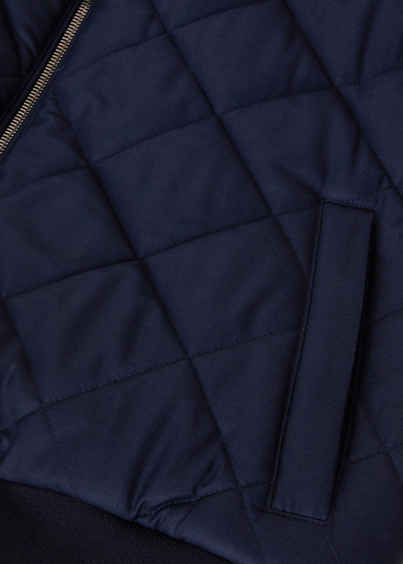 Ampay Hooded Bomber 7