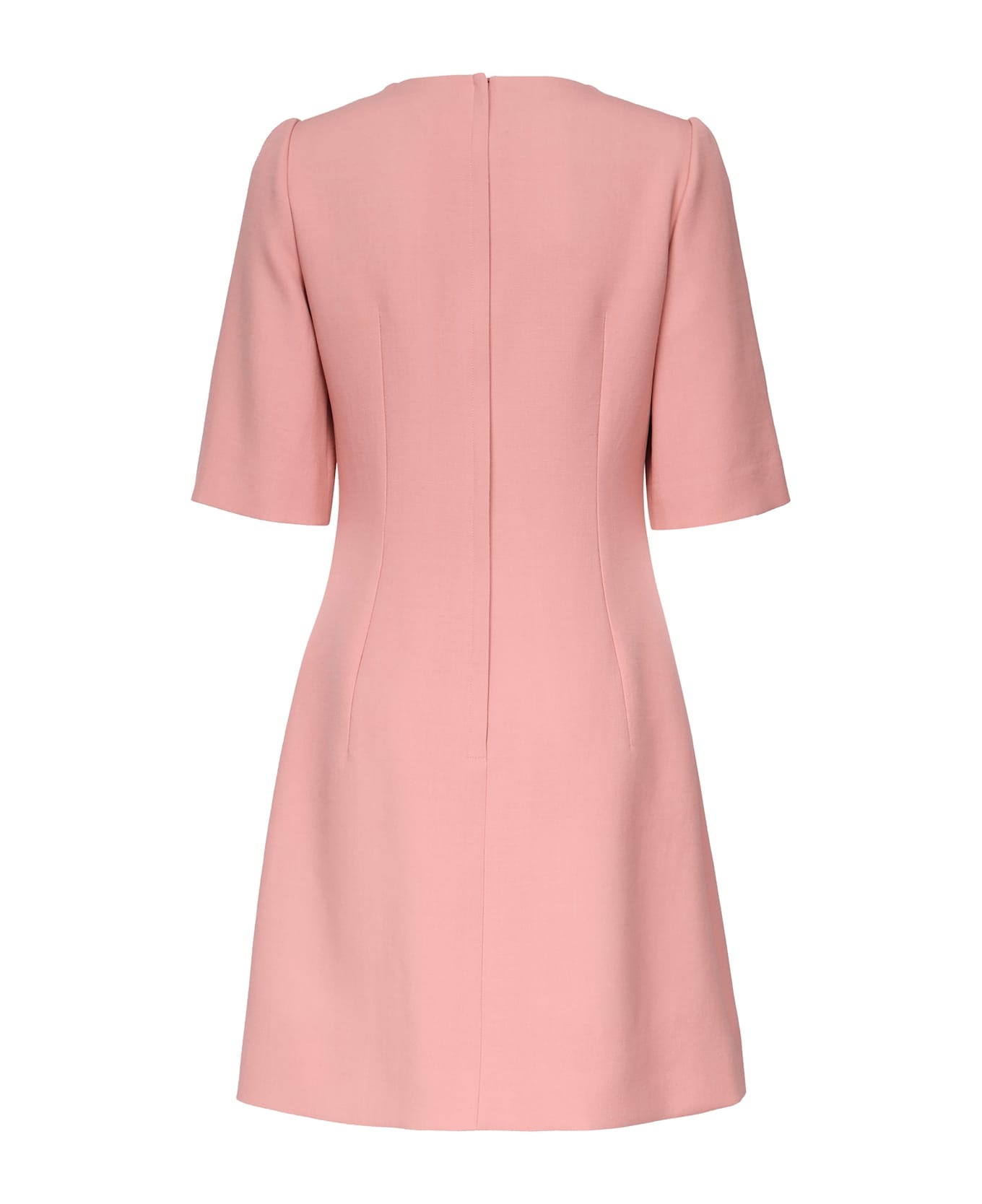 Hourglass Midi Dress - 3
