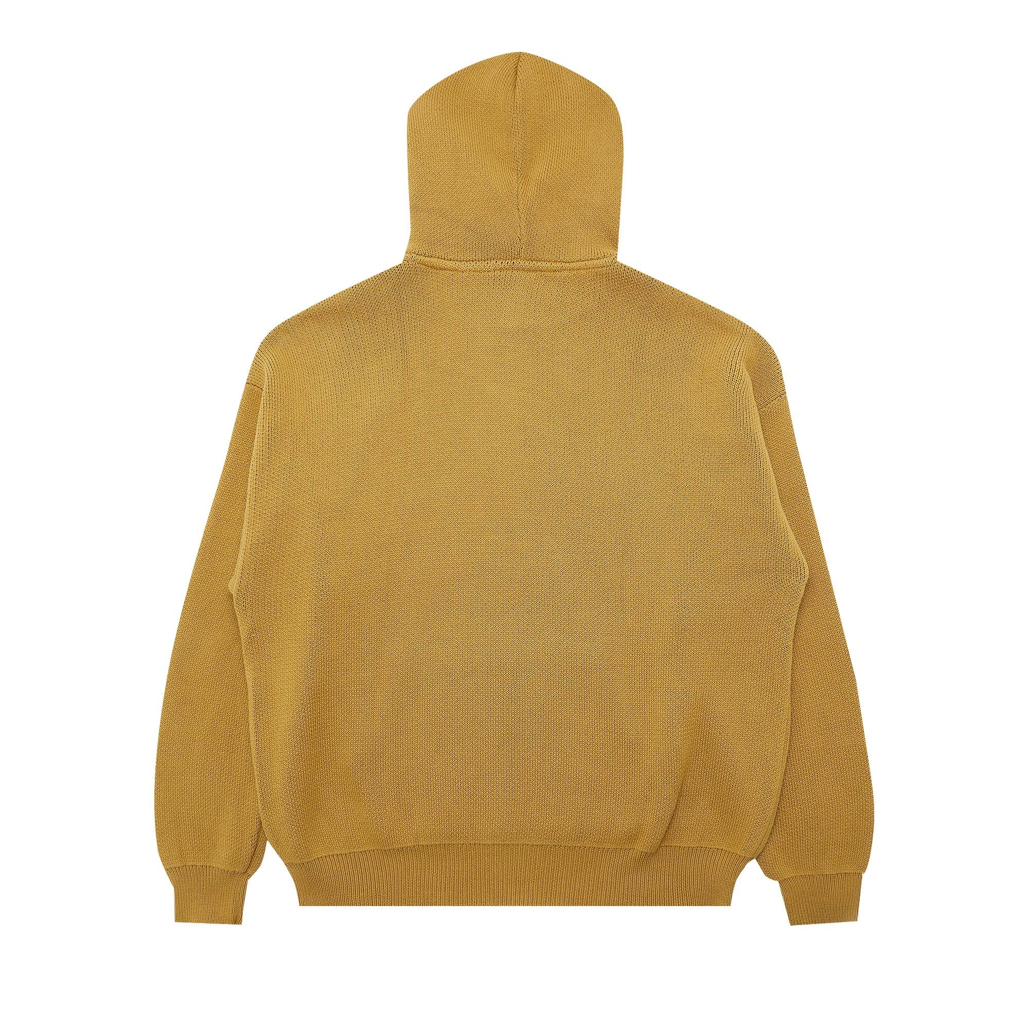 Fear of God Essentials Knit Pullover 'Amber' - 2