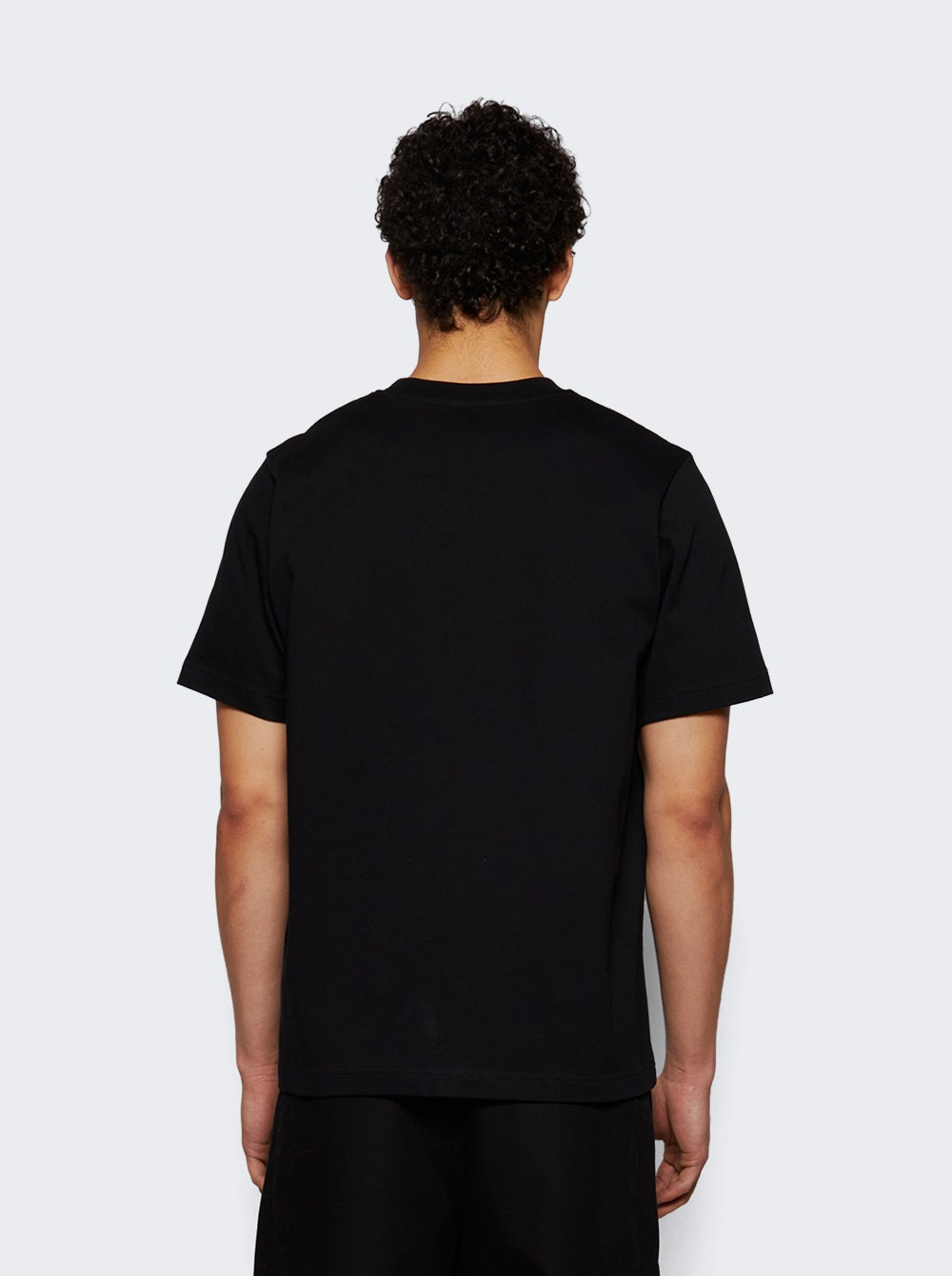 The Four Elements Printed Tee Black - 4
