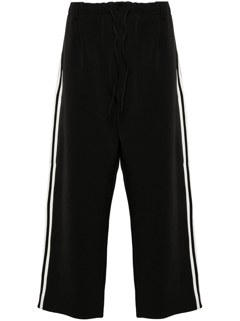3-stripe drawstring 트랙 바지 1