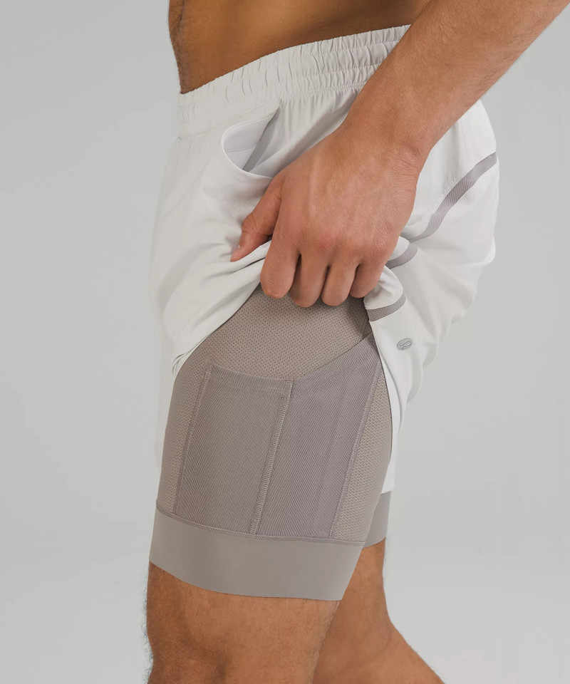Pace Breaker Lined Short 5" Ripstop *2022 Version 6
