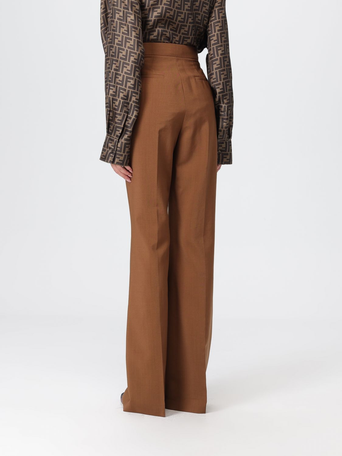Pants woman Fendi - 3