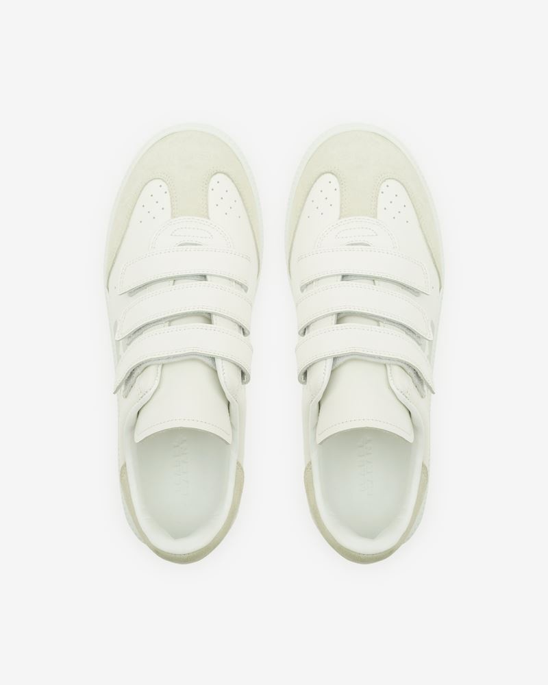 BETH LEATHER SNEAKERS - 5