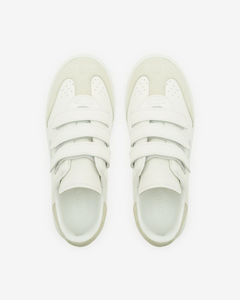 BETH LEATHER SNEAKERS 5