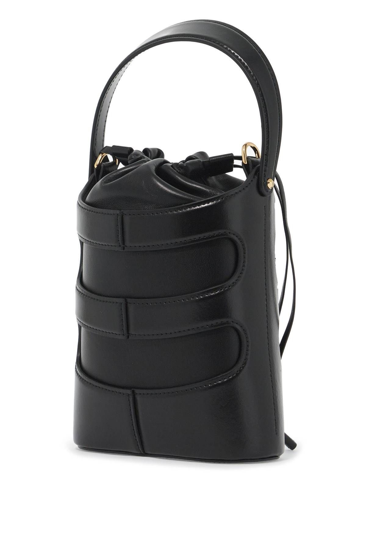 MINI BUCKET BAG BY THE RISE - 3