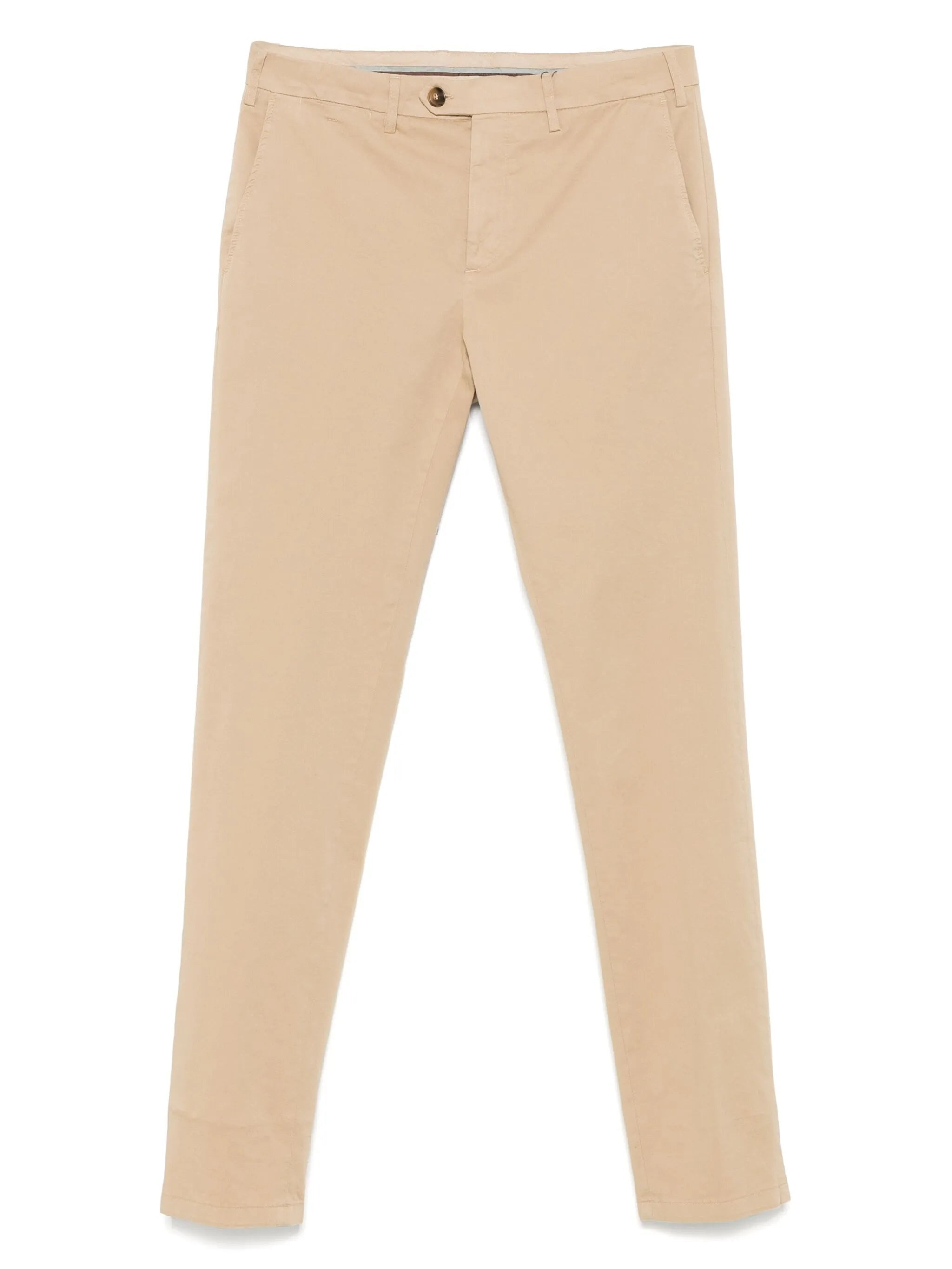 Gabardine Trousers - 1