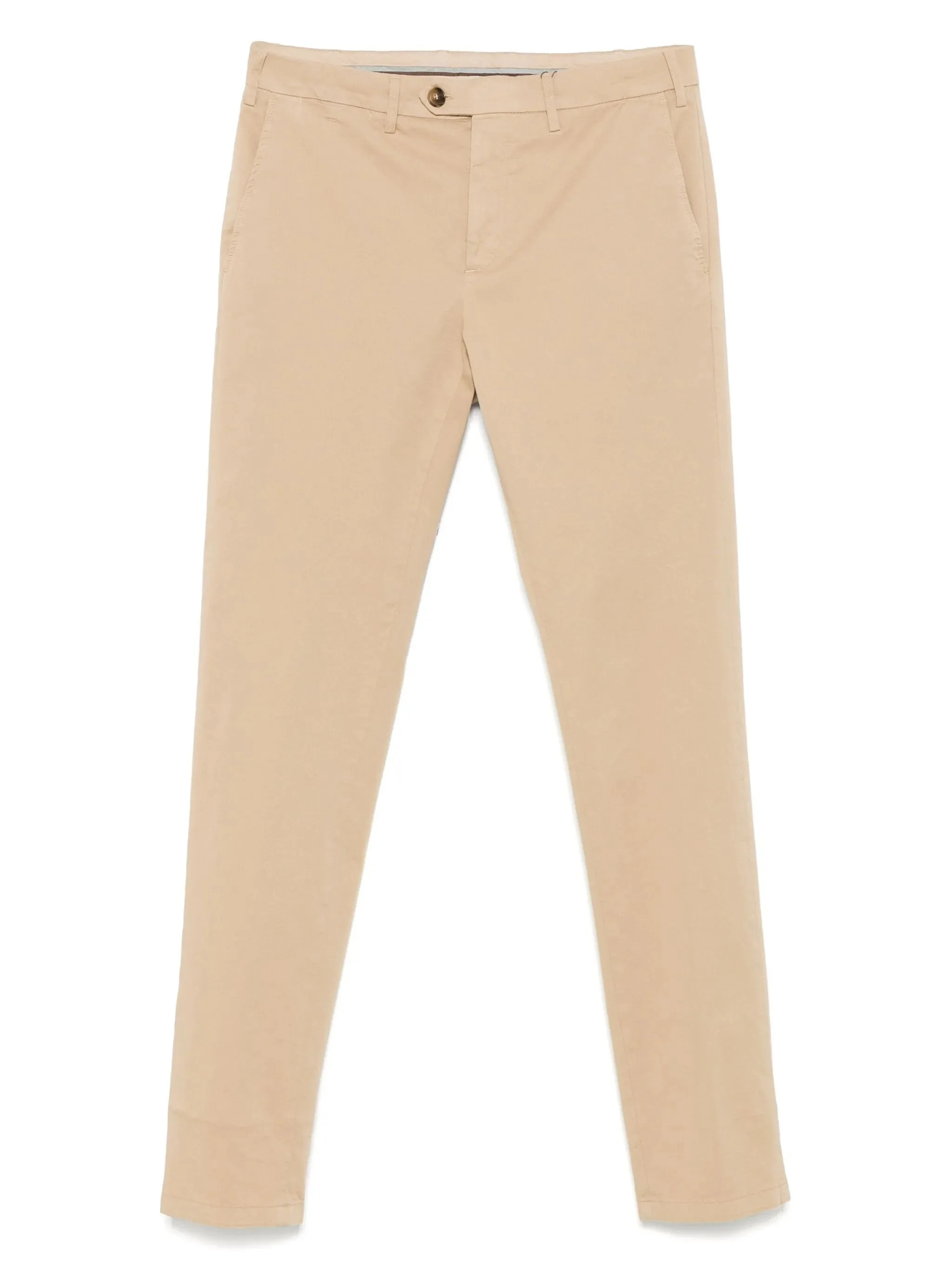 Gabardine Trousers - 1