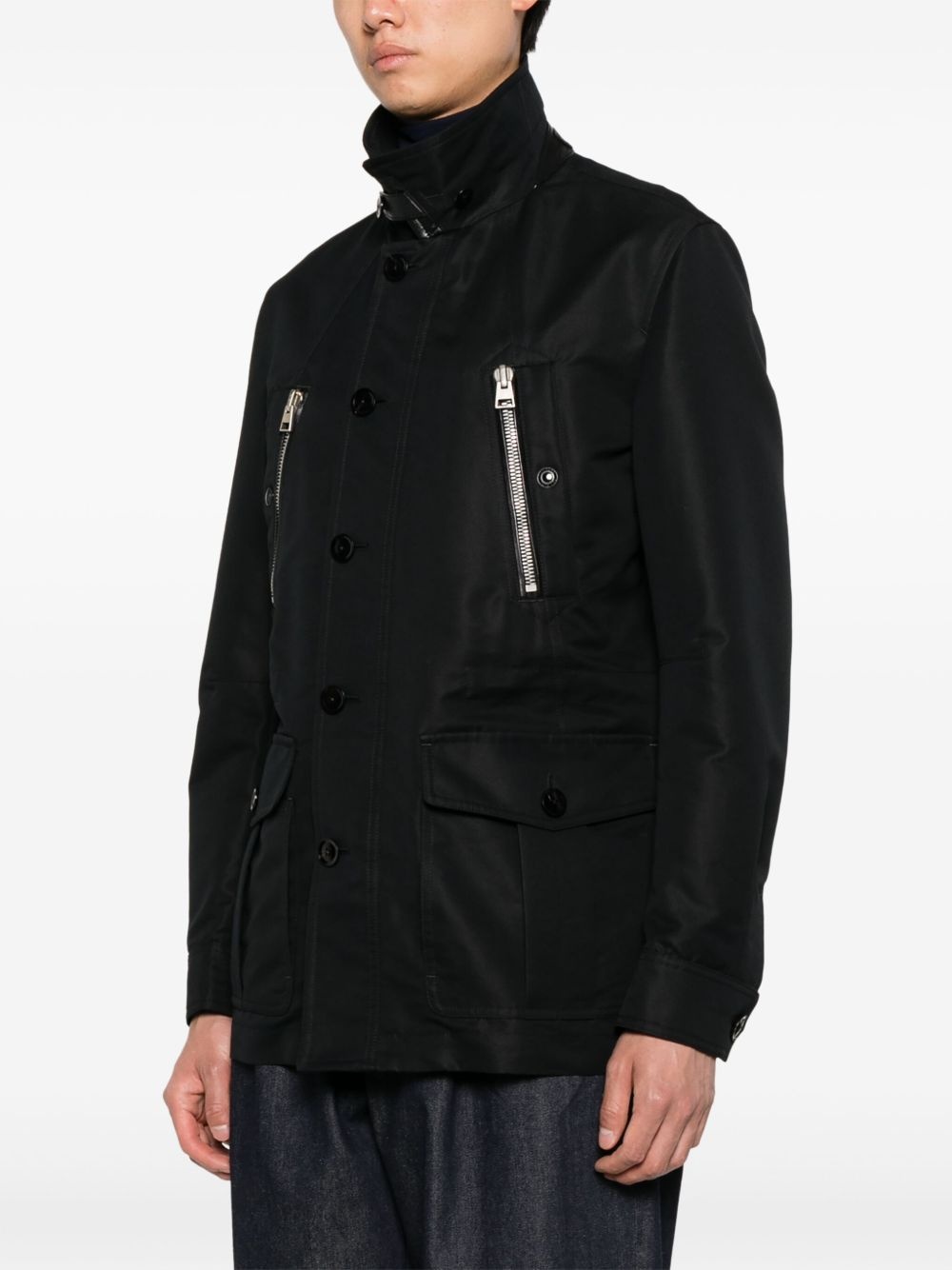 compact field jacket - 3