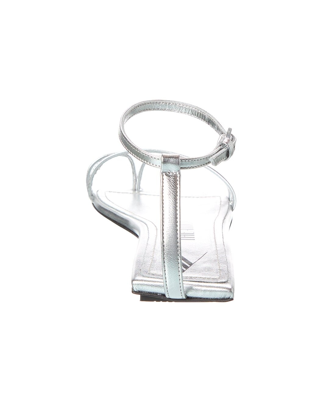 The Attico Isla Leather Sandal - 3