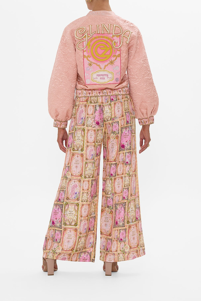 BLOUSON SLEEVE BOMBER 3