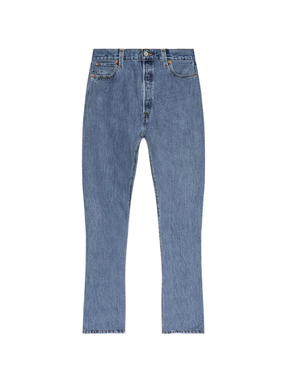 straight jeans - 1