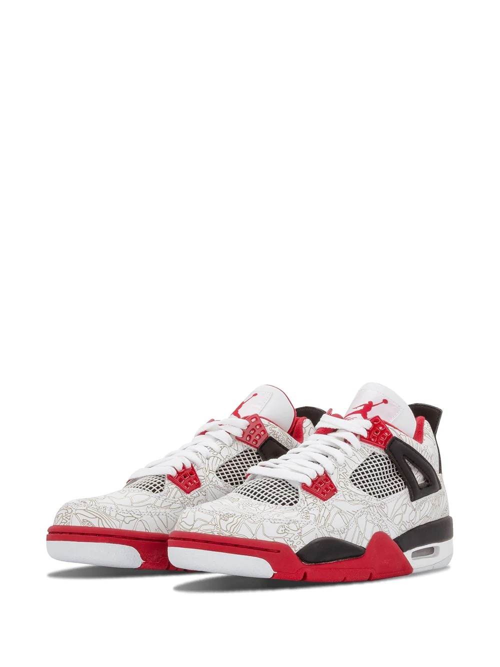 Air Jordan 4 Retro sneakers  - 2