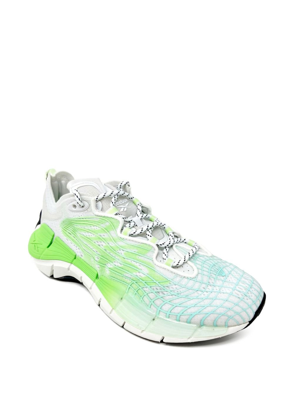 Zig Kinetica 2 "Green/Neon Mint" sneakers - 2