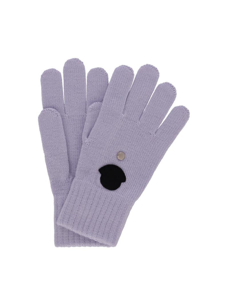 6 MONCLER 1017 ALYX 9SM TRICOT GLOVES 1