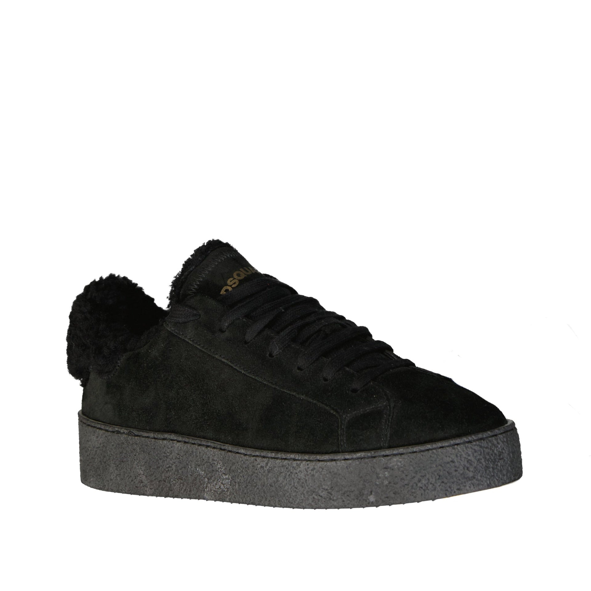 Dsquared2 Leather Sneakers Men - 2