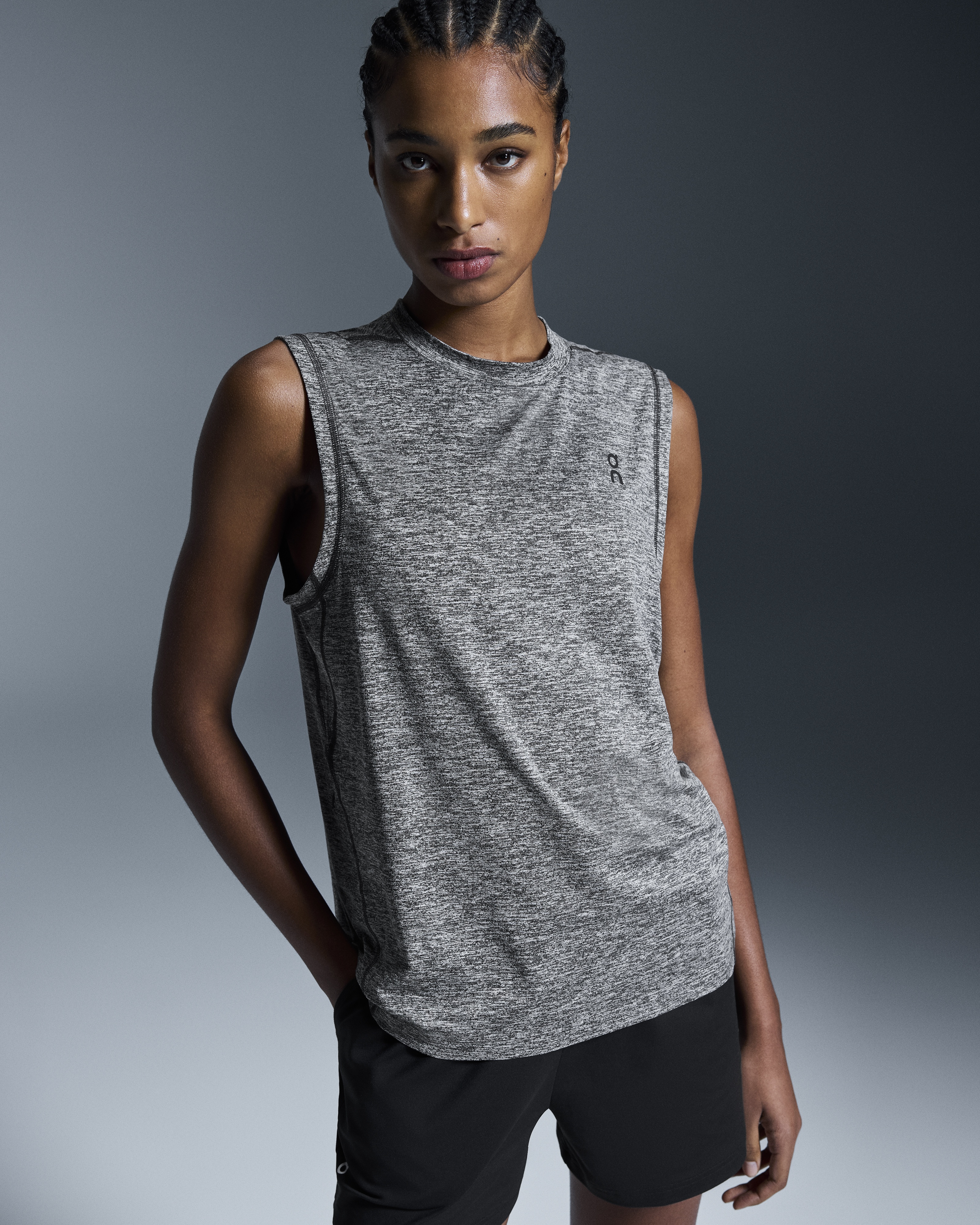 Courtside Tank - 3