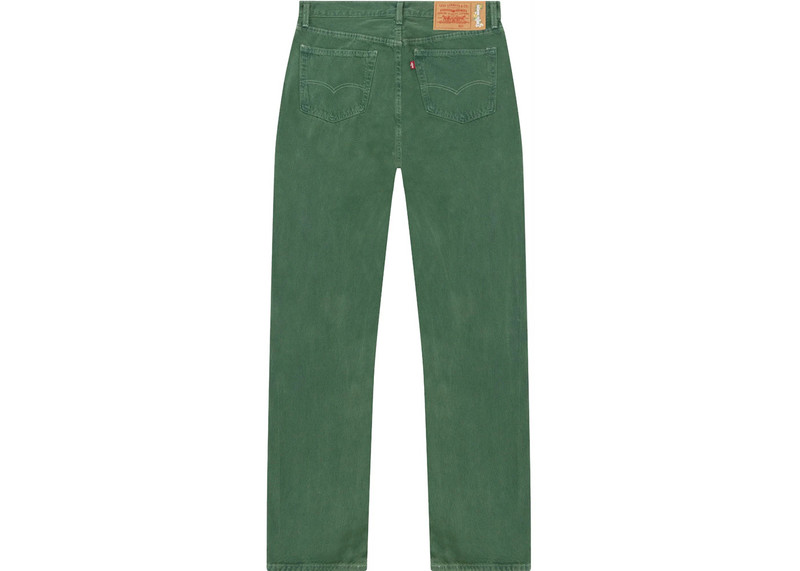 DENIM TEARS Denim Tears ADG 501 Jean Vintage Green outlook