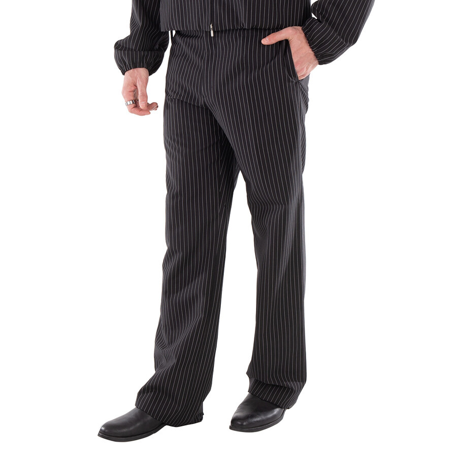 Ferragamo High-Waisted Wool Pants - 2