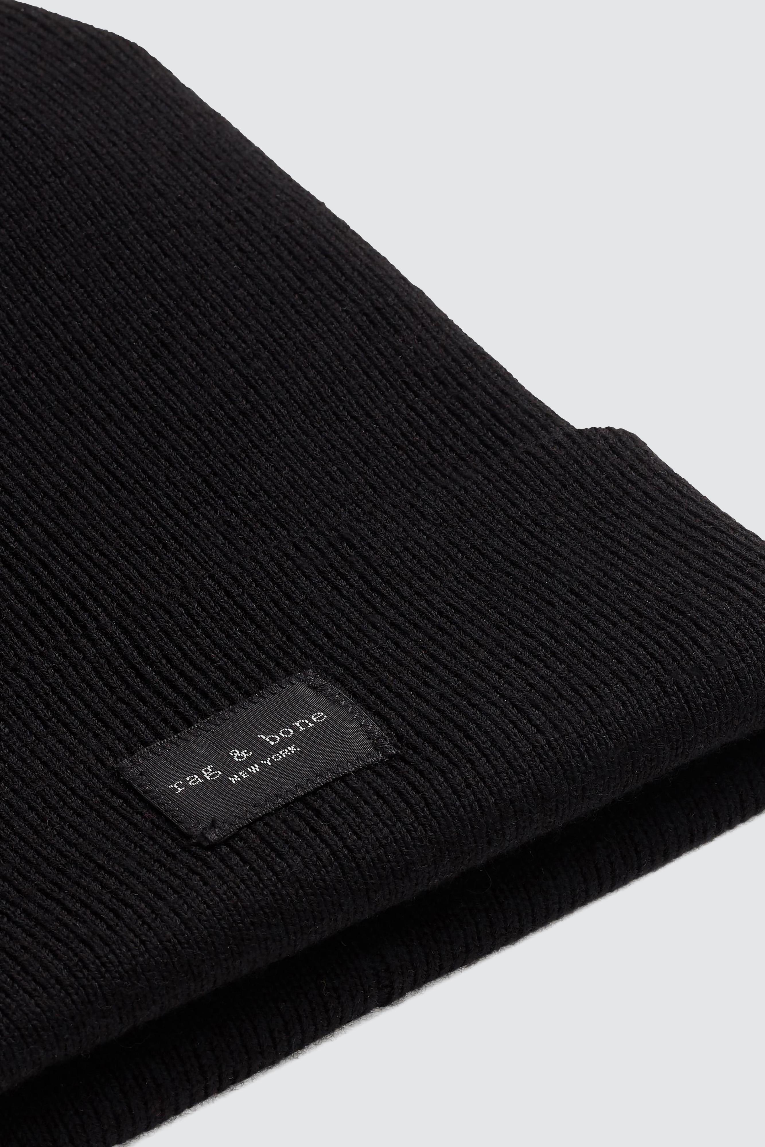Addie Beanie
Cashmere Hat - 2