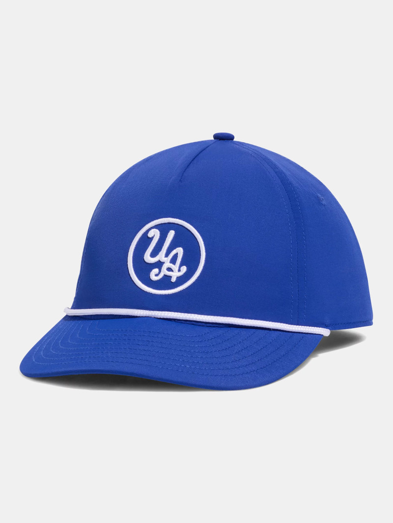 Men's UA Drive 5-Panel Snapback Cap 1