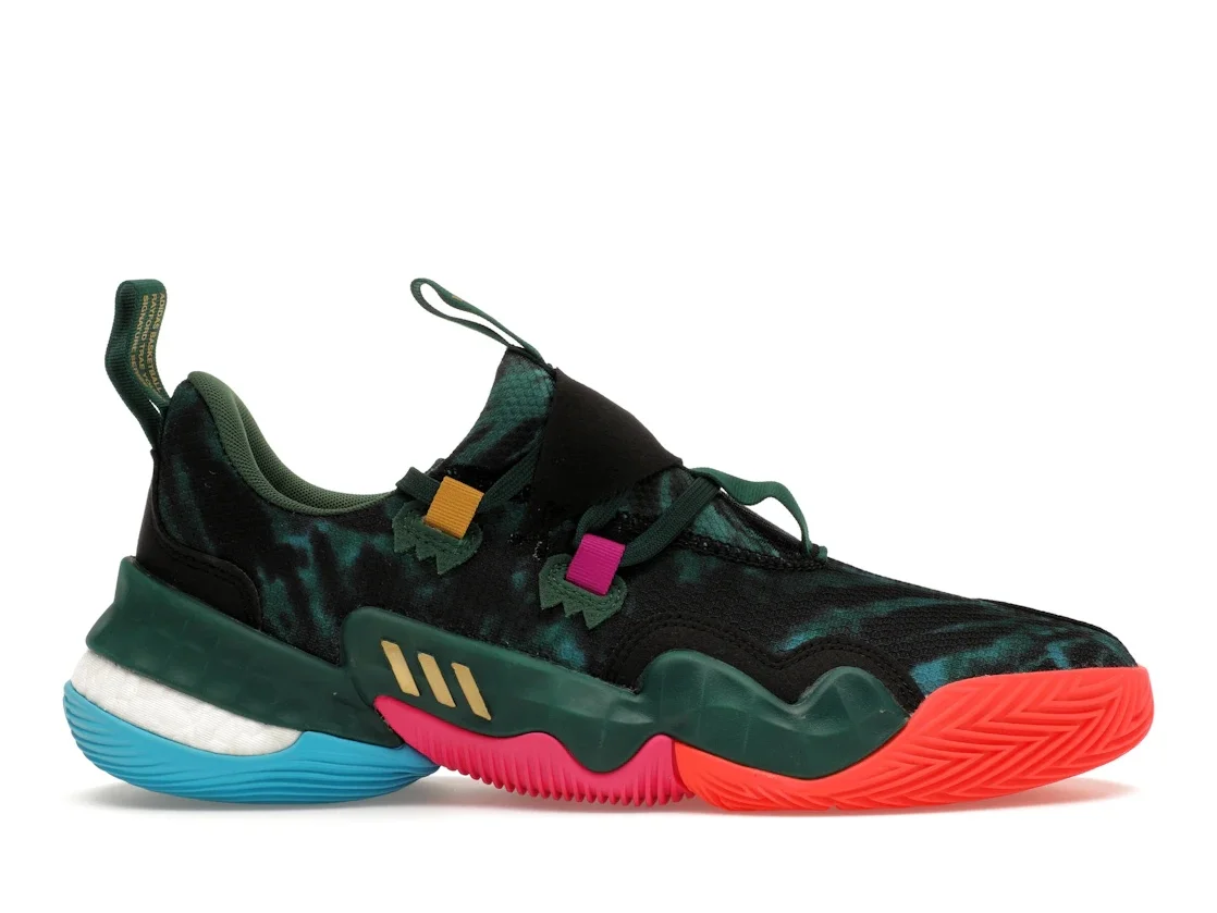 Mens adidas Trae young 1 “96 Olympics” (IG3097) No box size 11.5 Mens Adidas Trae Young 1 “96 Olympics” (IG3097) No Box Size  main image 2
