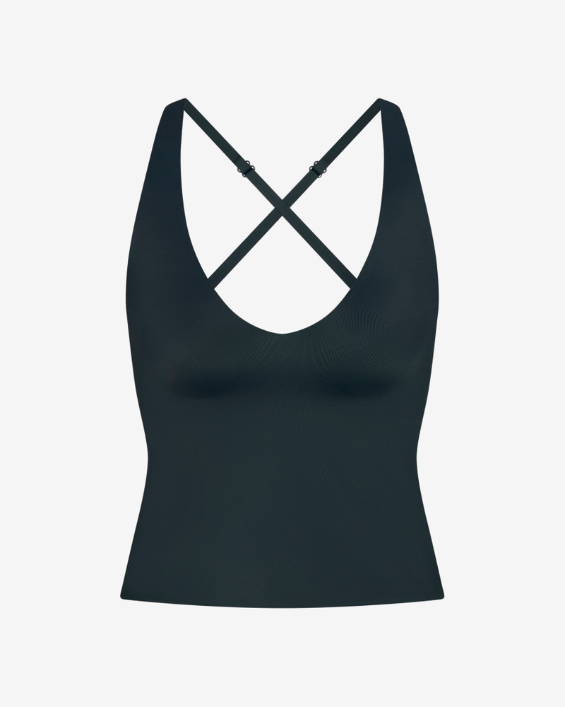 NikeSKIMS Shine Women's V-Neck Tank Top 9