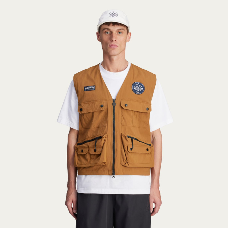 adidas Wardour SPZL Vest outlook