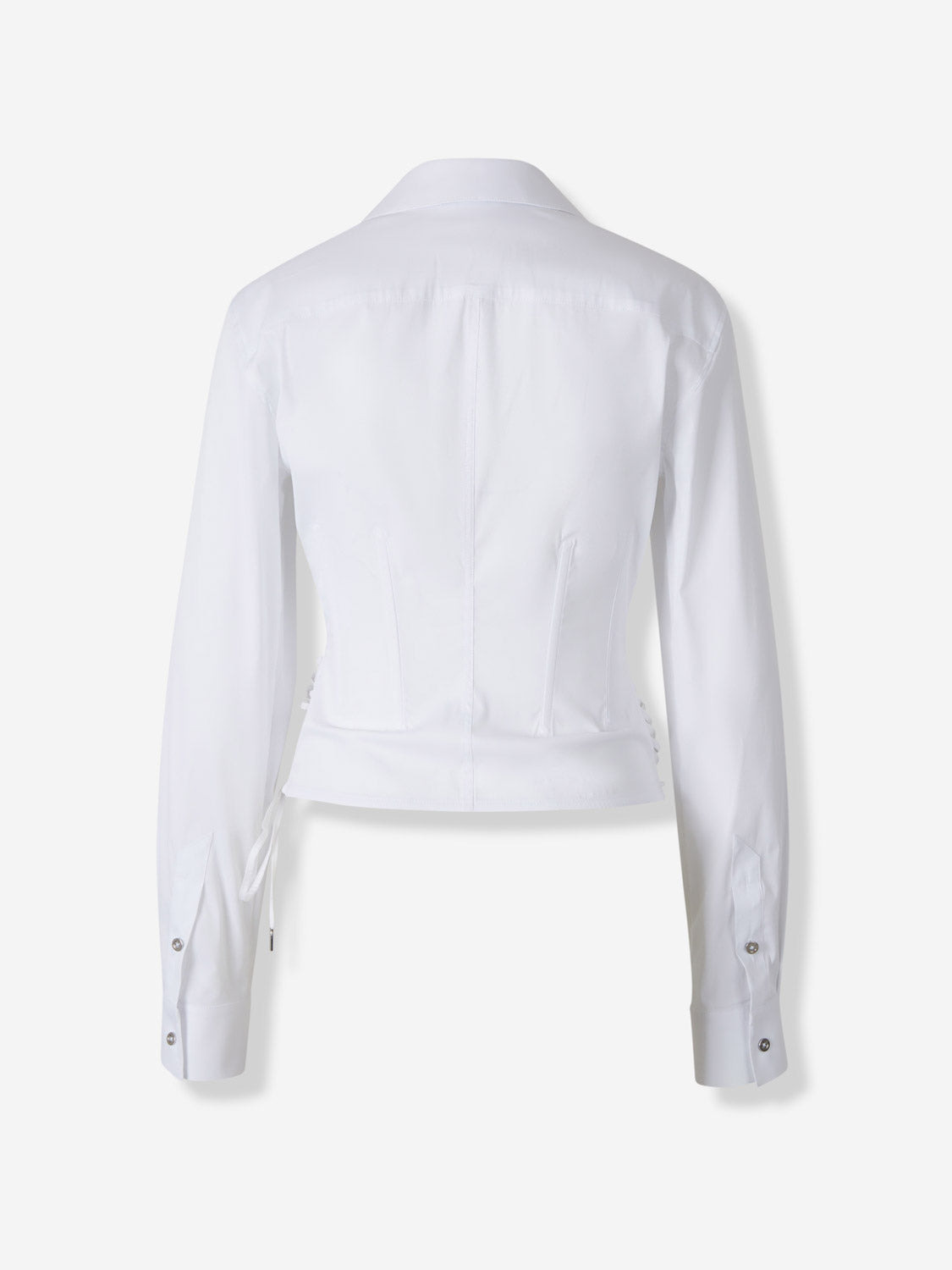 ZIP SHIRT COTTON - 2