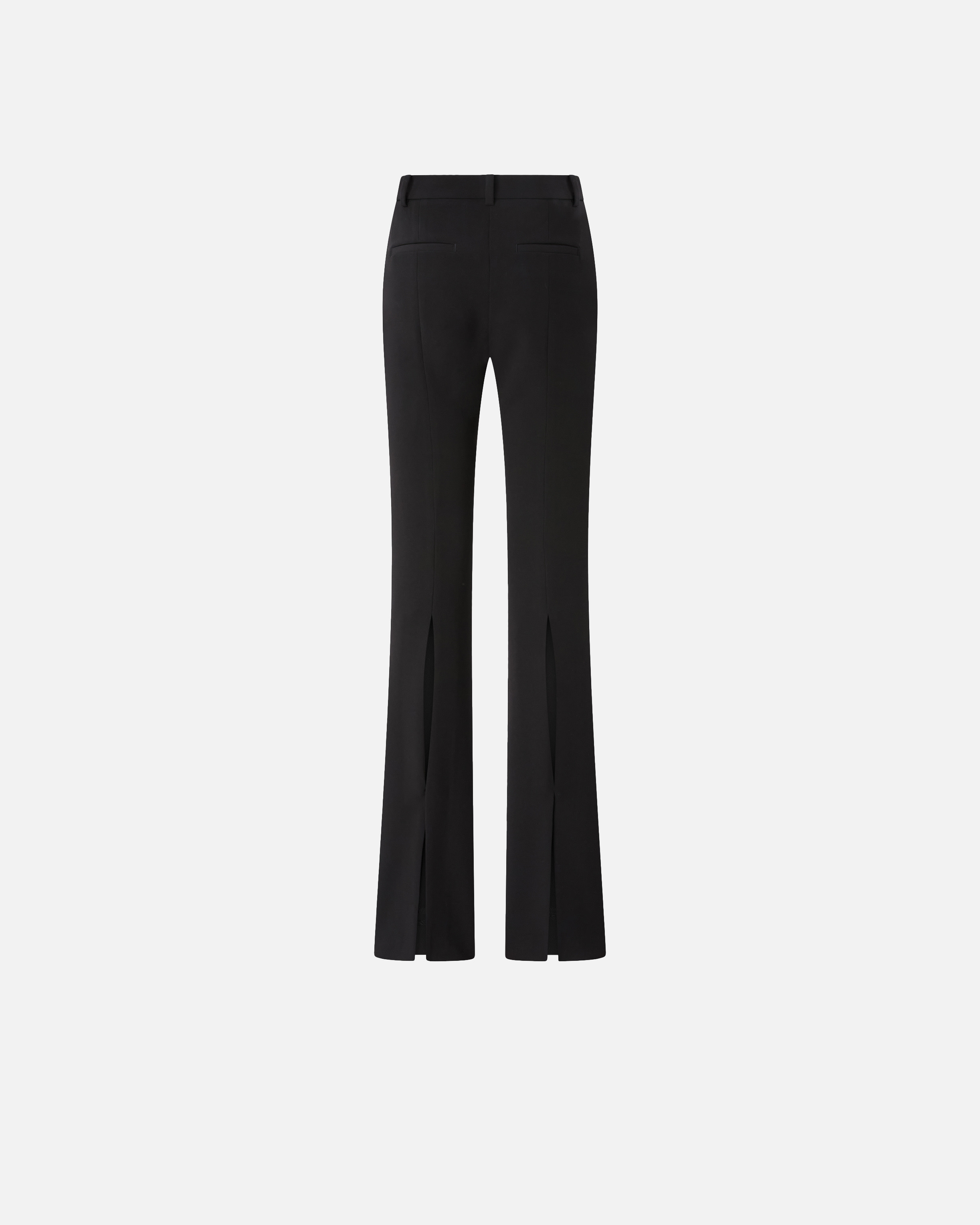 LONG SLIM-FIT TROUSERS - 2