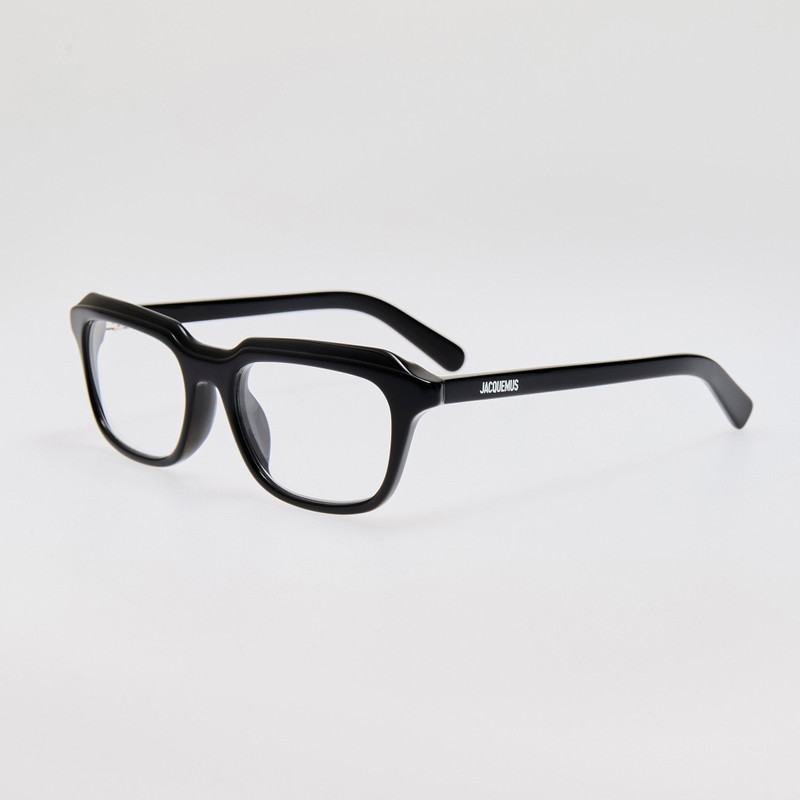 LINDA FARROW Citta Optical in Black outlook