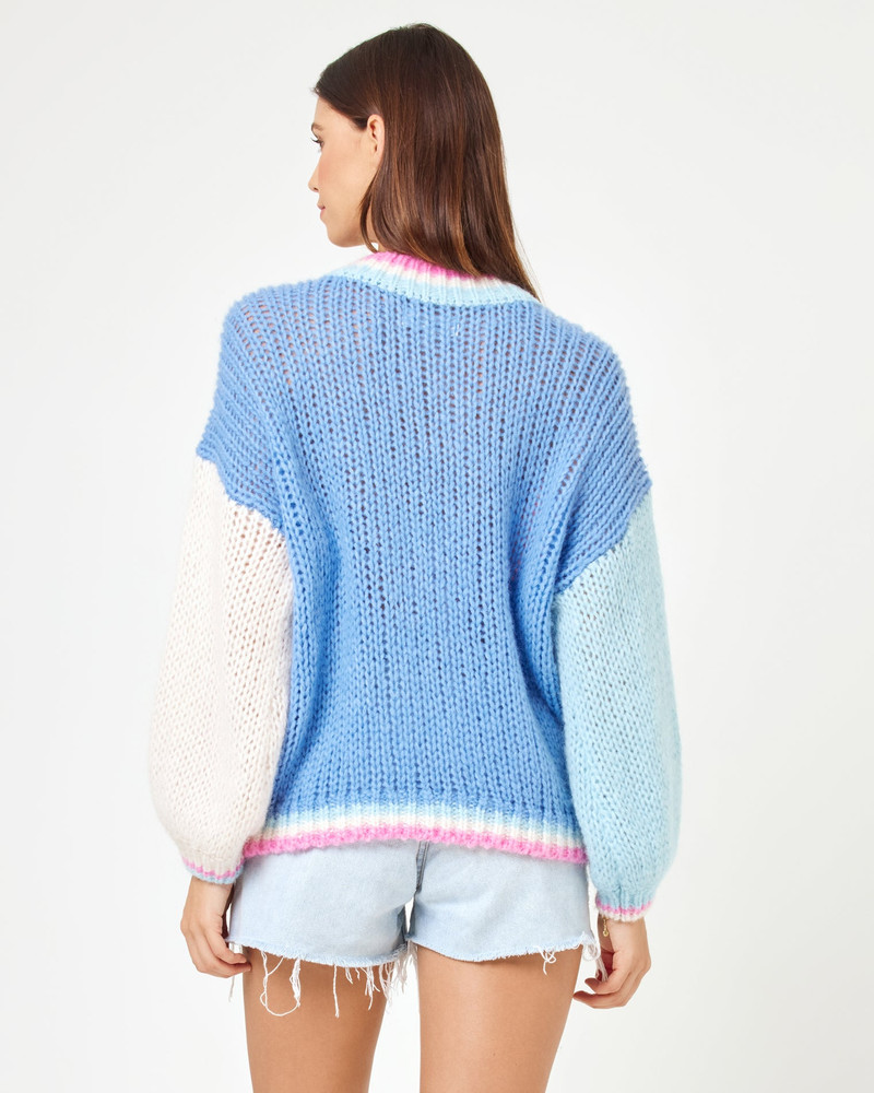 LSPACE x JVS Lido Cardigan 9