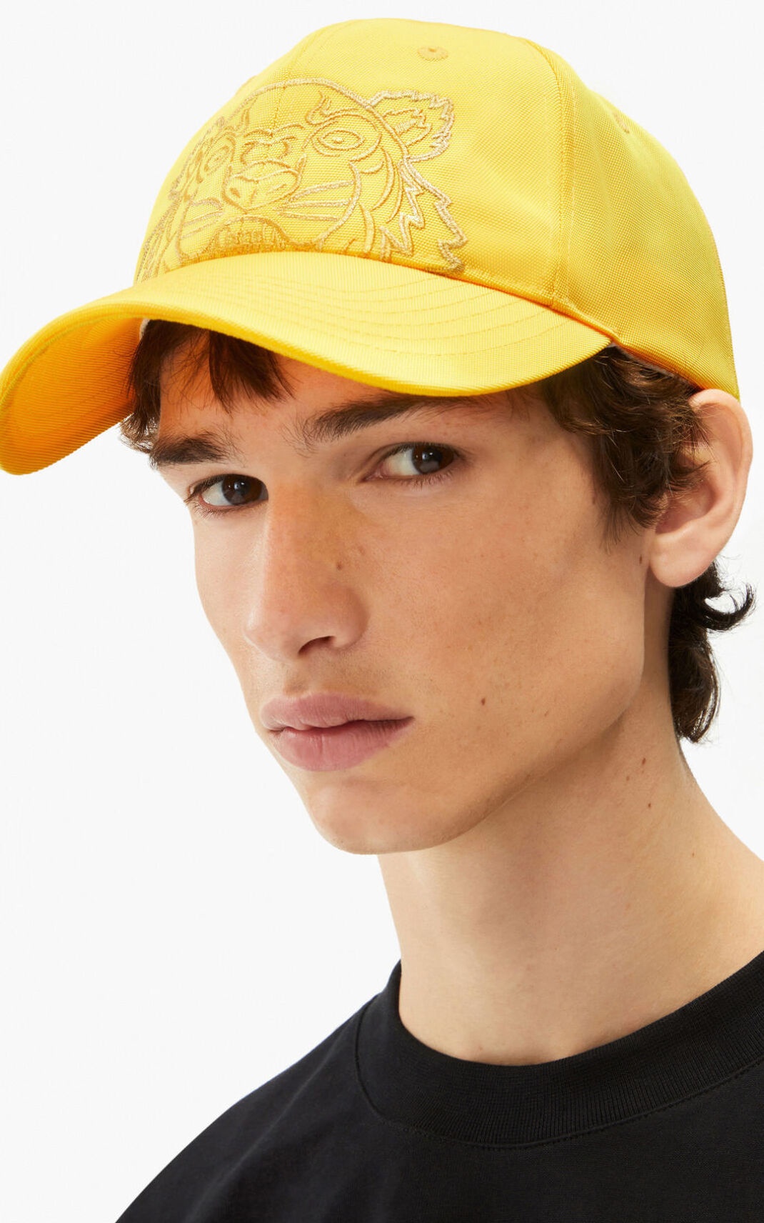 Kampus Tiger canvas baseball cap - 2