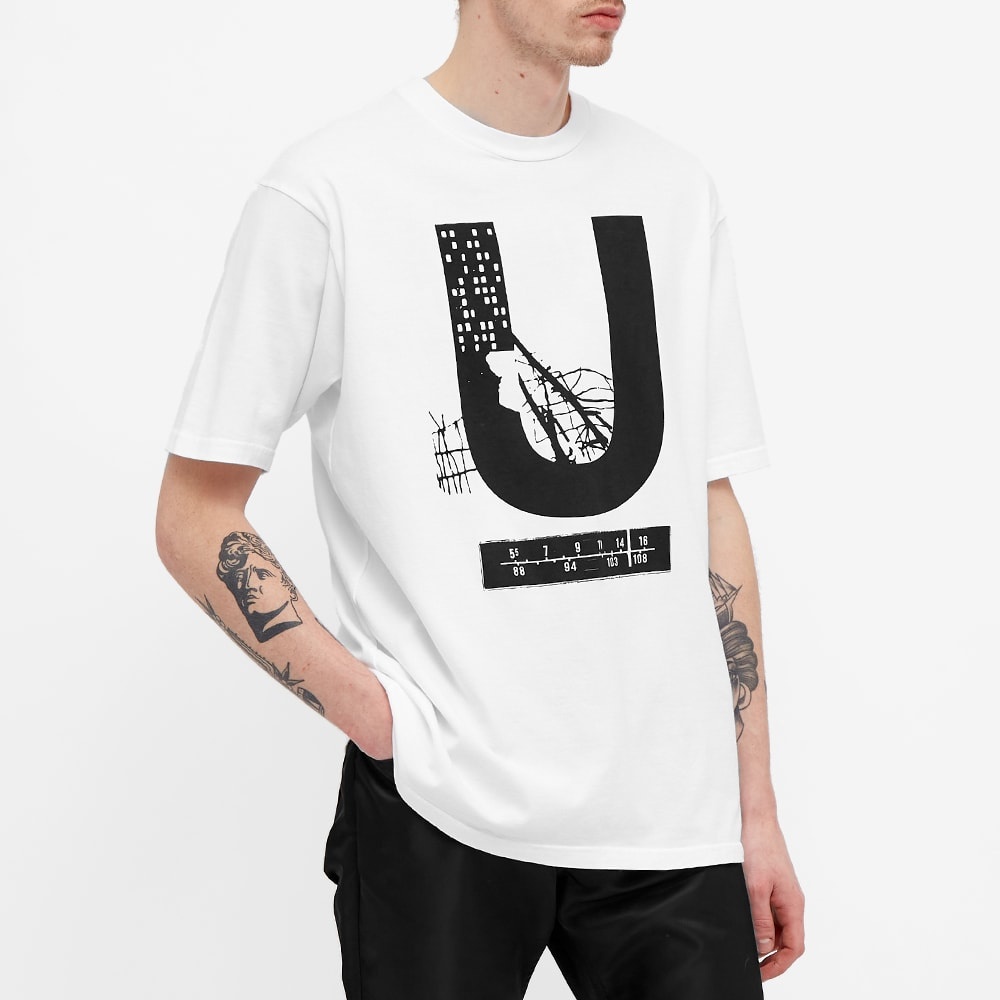 Undercover U Tee - 3