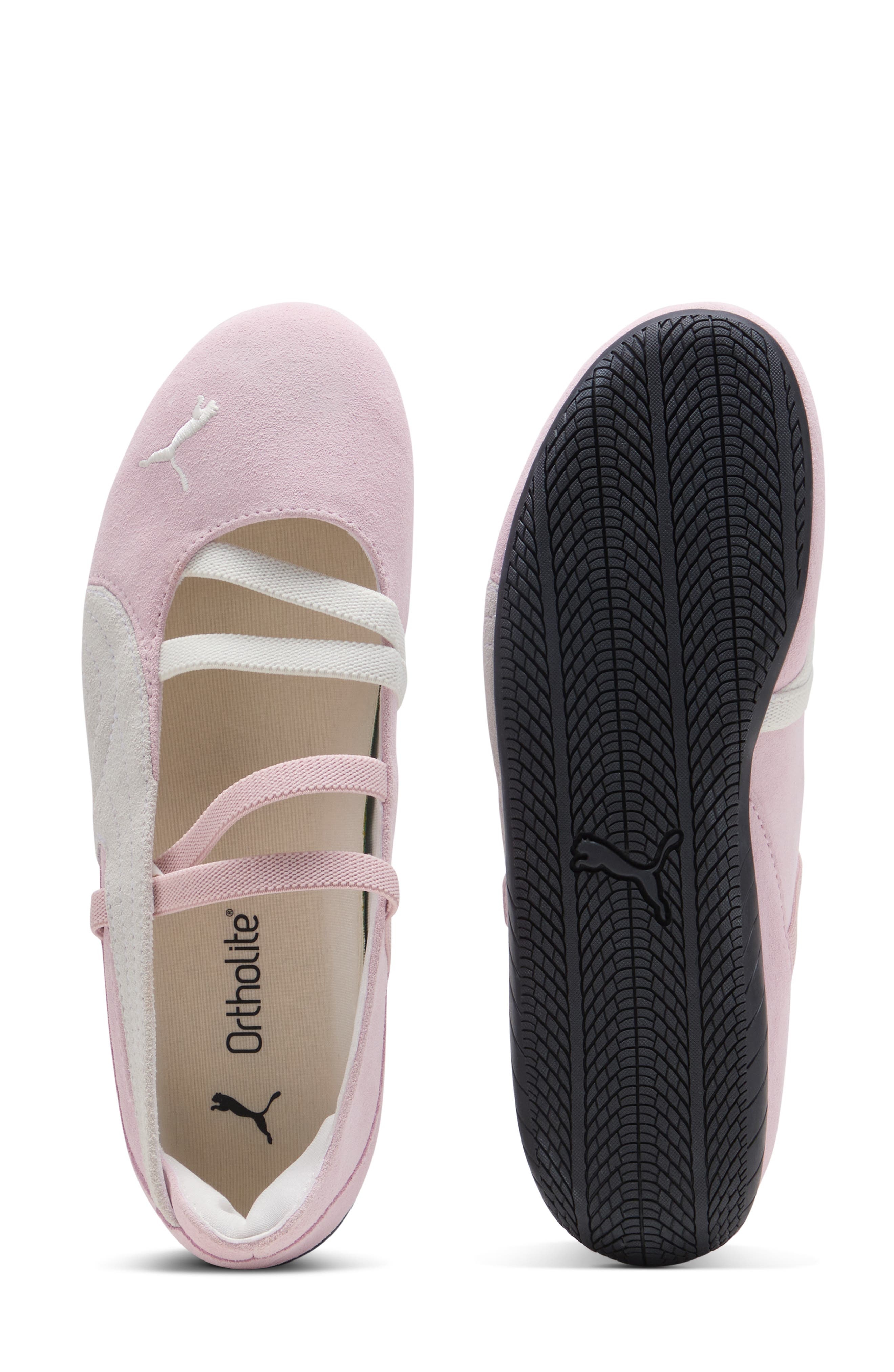 PUMA Speedcat Ballet Sneaker in Pink at Nordstrom - 5