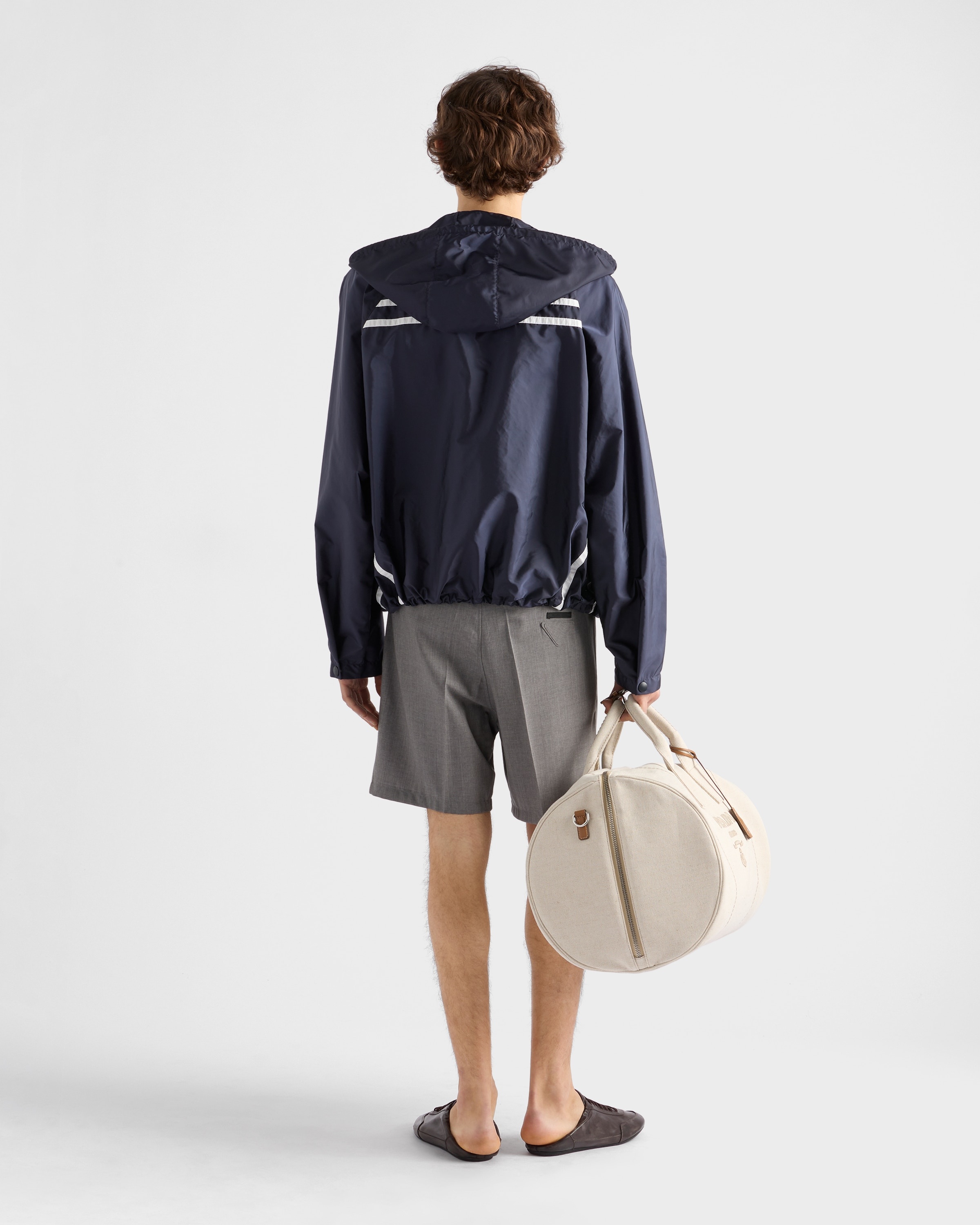 Re-Nylon jacket - 5