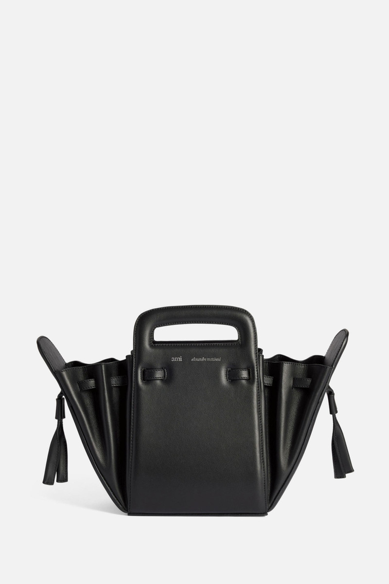 AMI Paris Bucket Accordéon Bag outlook