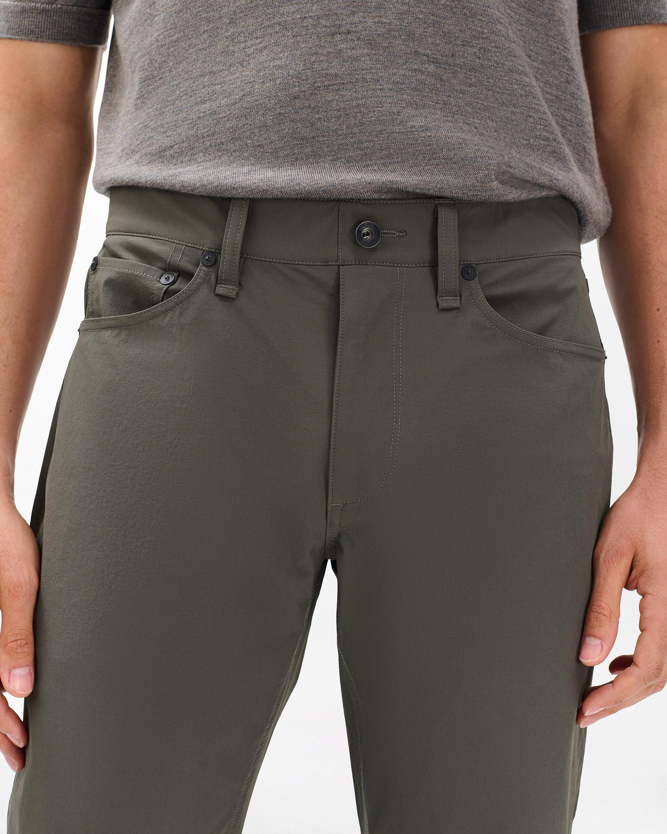 Fit 3 Nylon-Blend Pants - 5