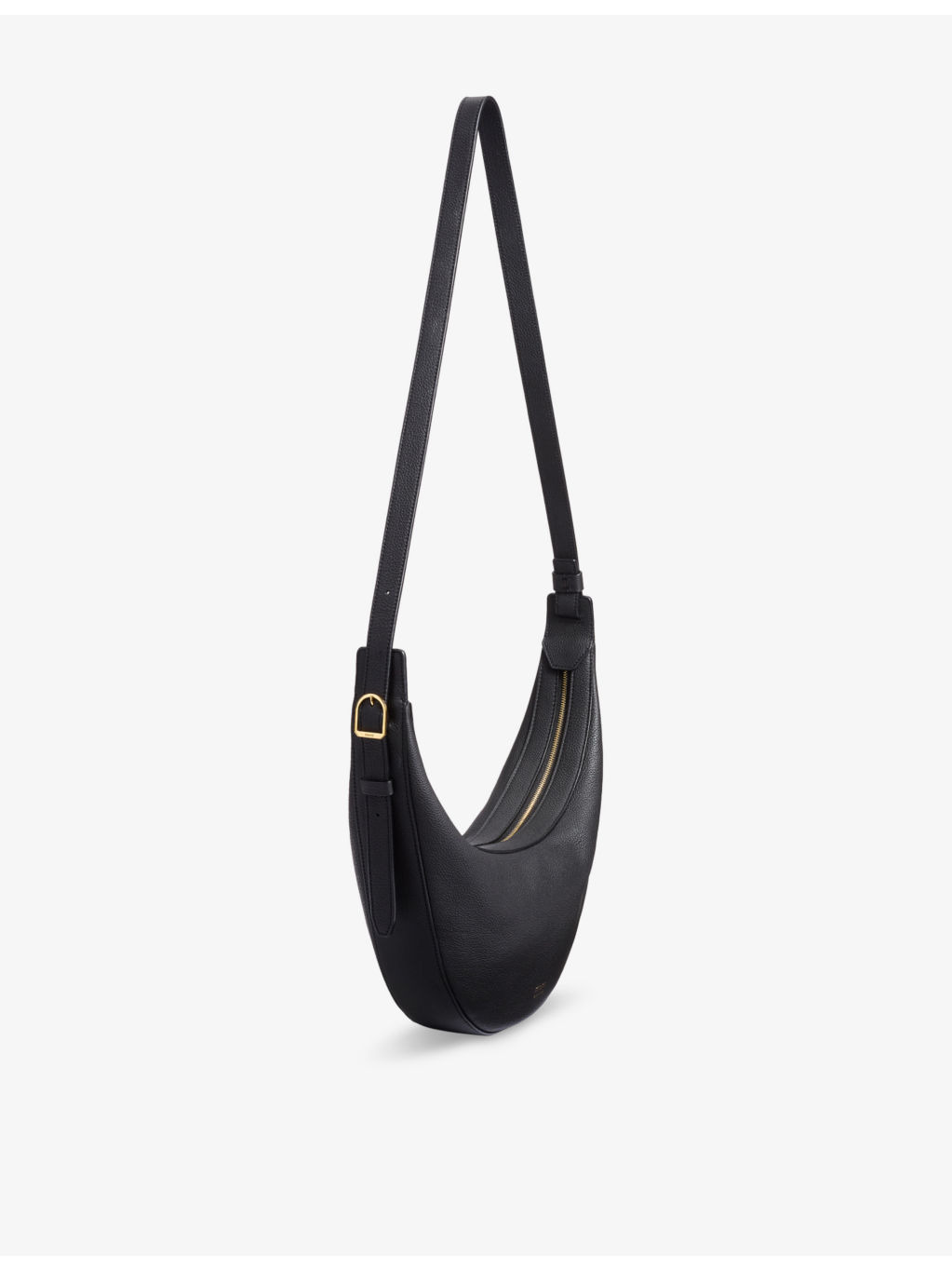 Augustina Leather Hobo Bag - 3
