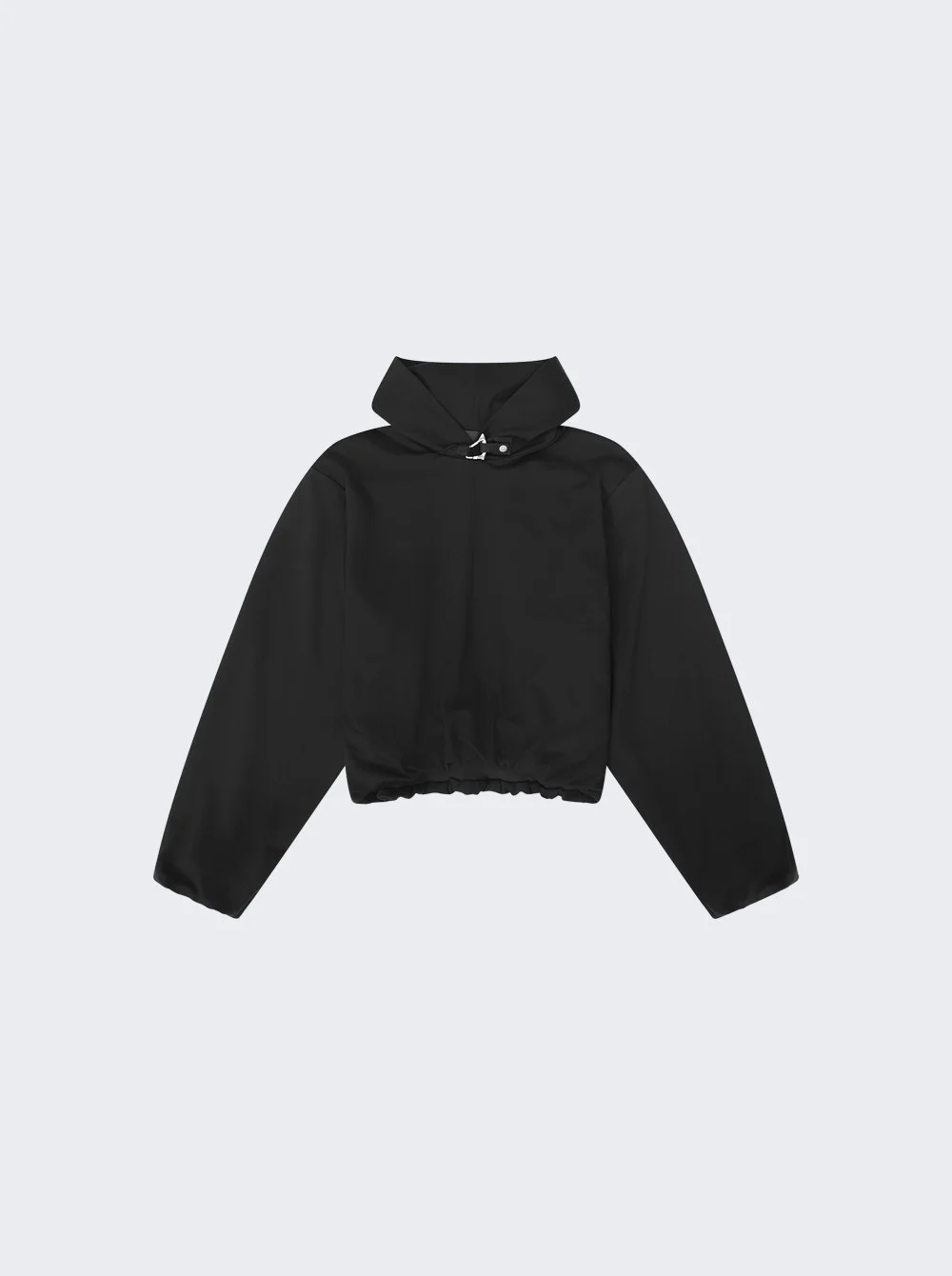 Enodo Hoodie Black - 1