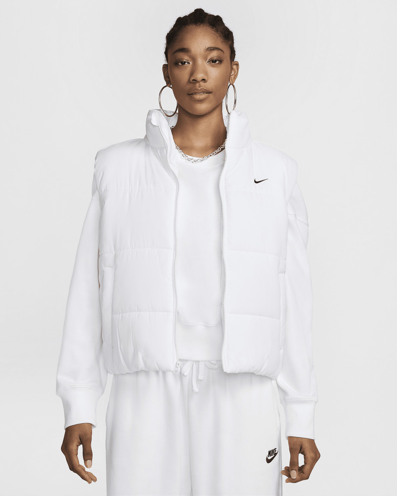 Nike Sportswear Classic Puffer Women's Therma-FIT Loose Vest 1
