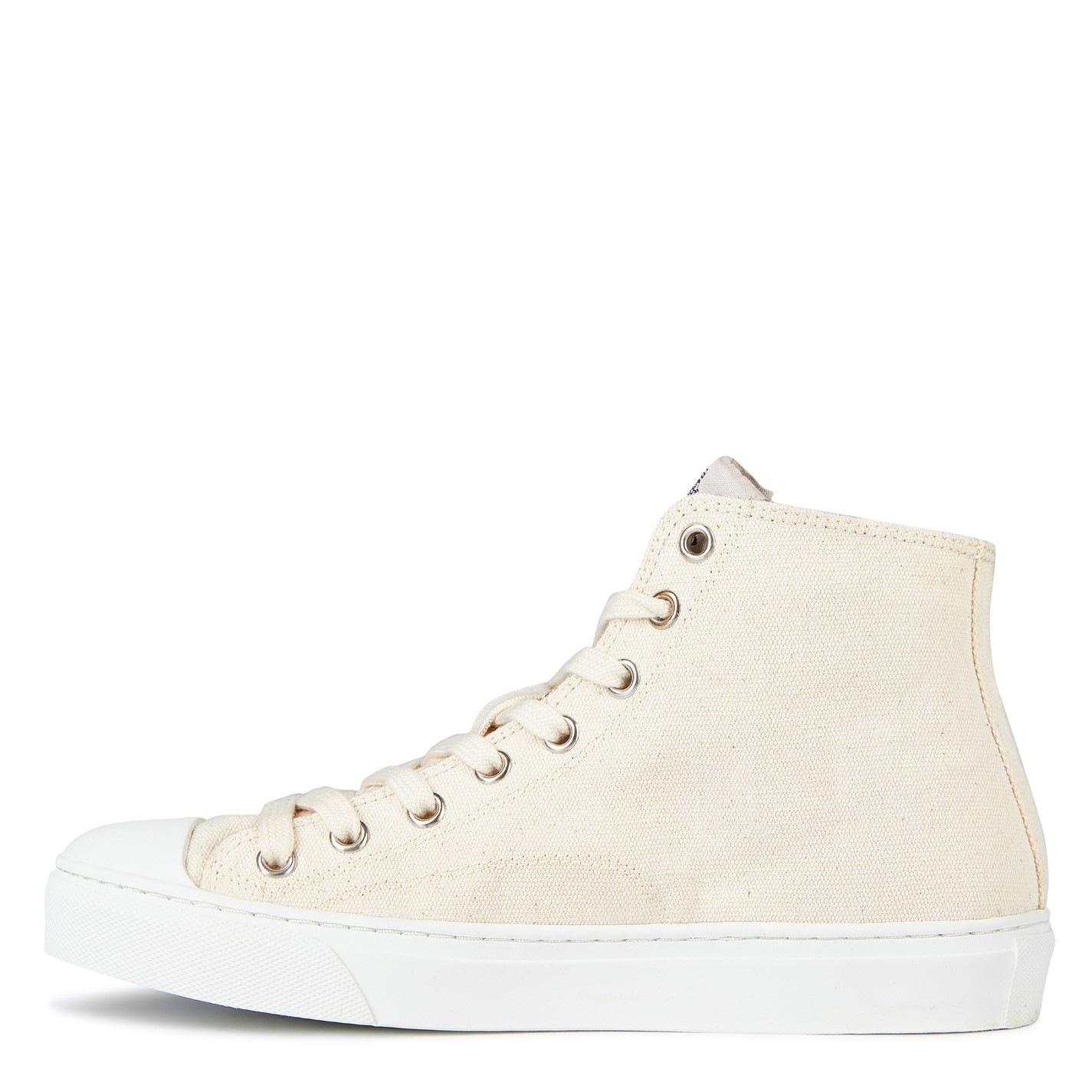 PLIMSOLL HIGH TOP TRAINERS - 3