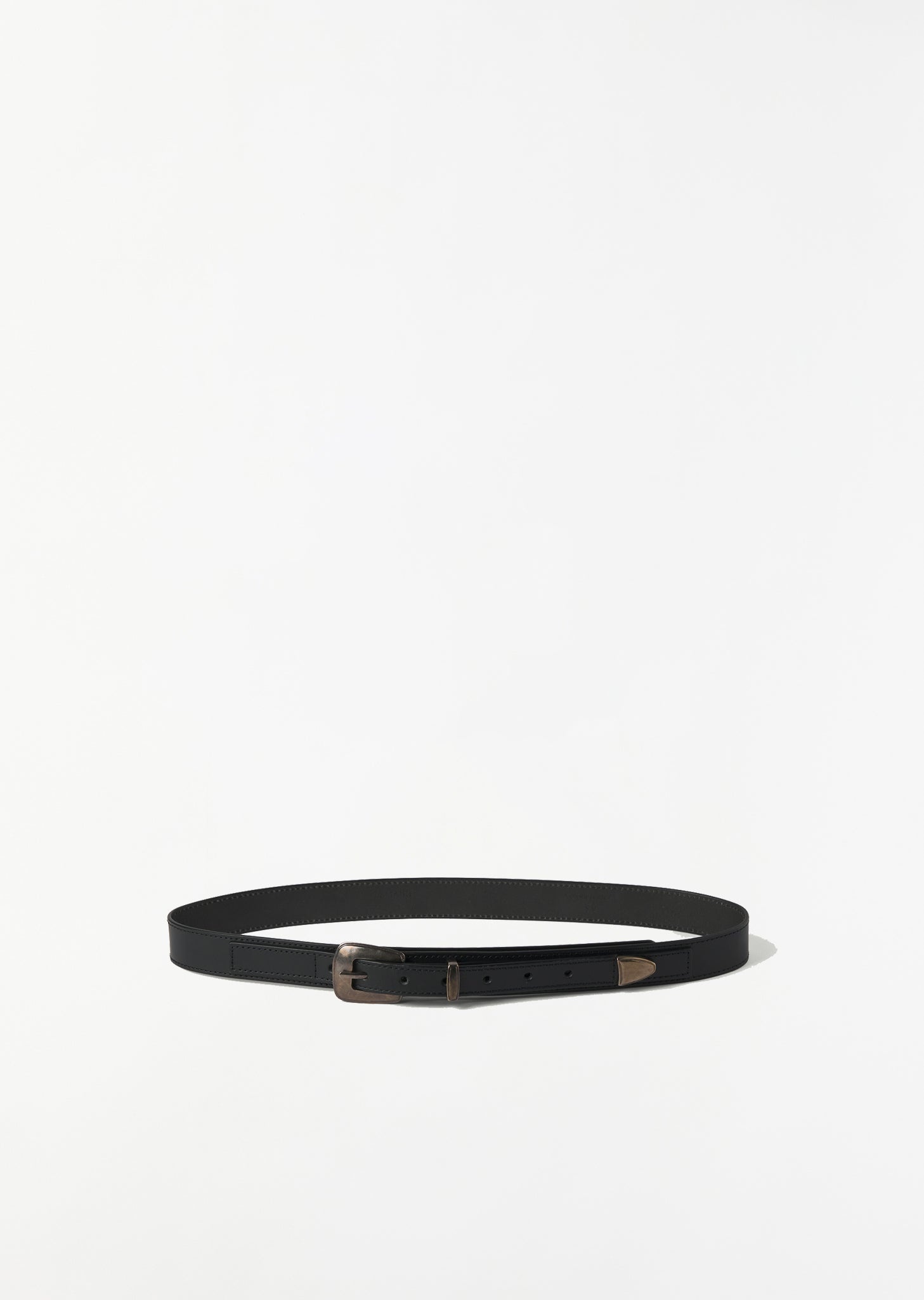 Minimal Western Belt - 1