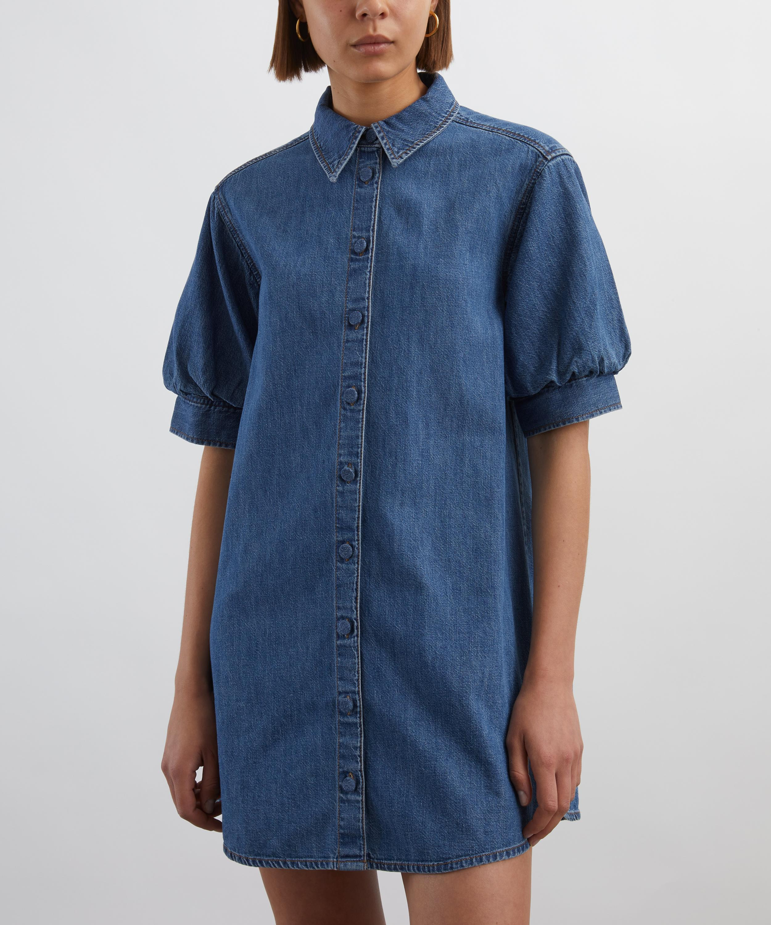The Denim Play Dress - 3