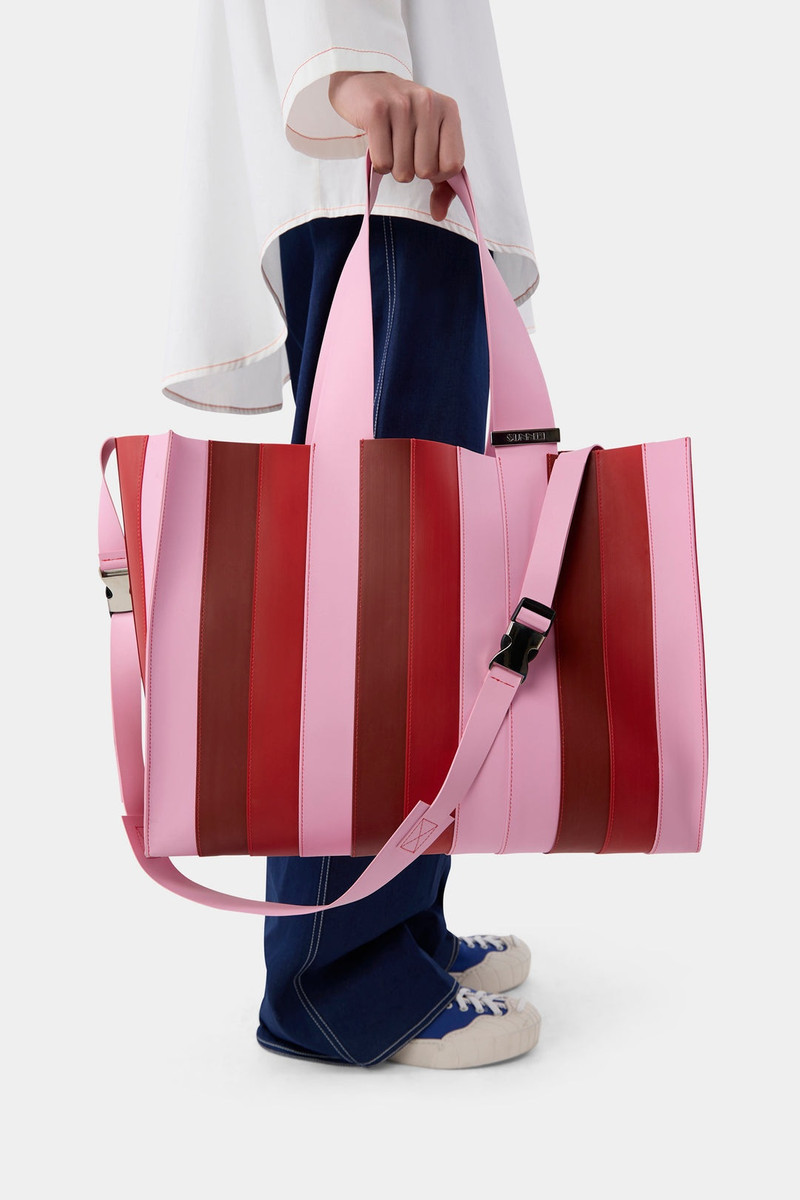 GOMMA21 BAG / pink gradient 4