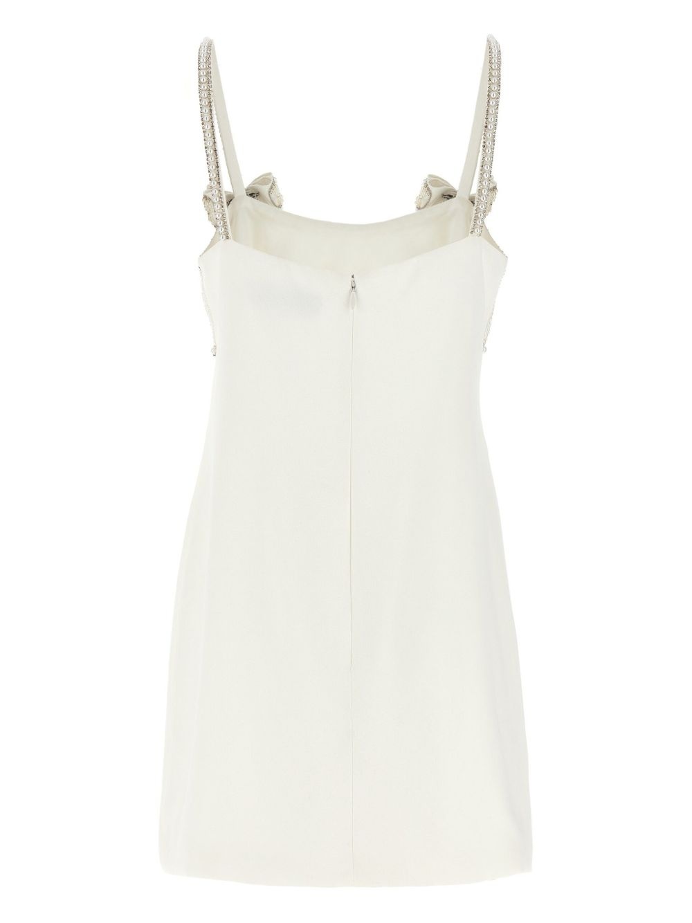 rhinestone-embellished dress - 2