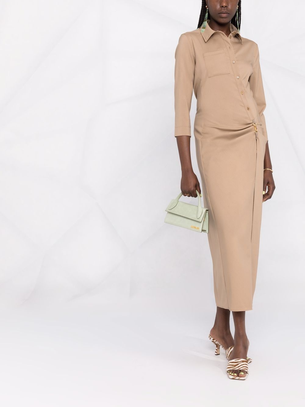 La Robe Jocou shirt dress - 2