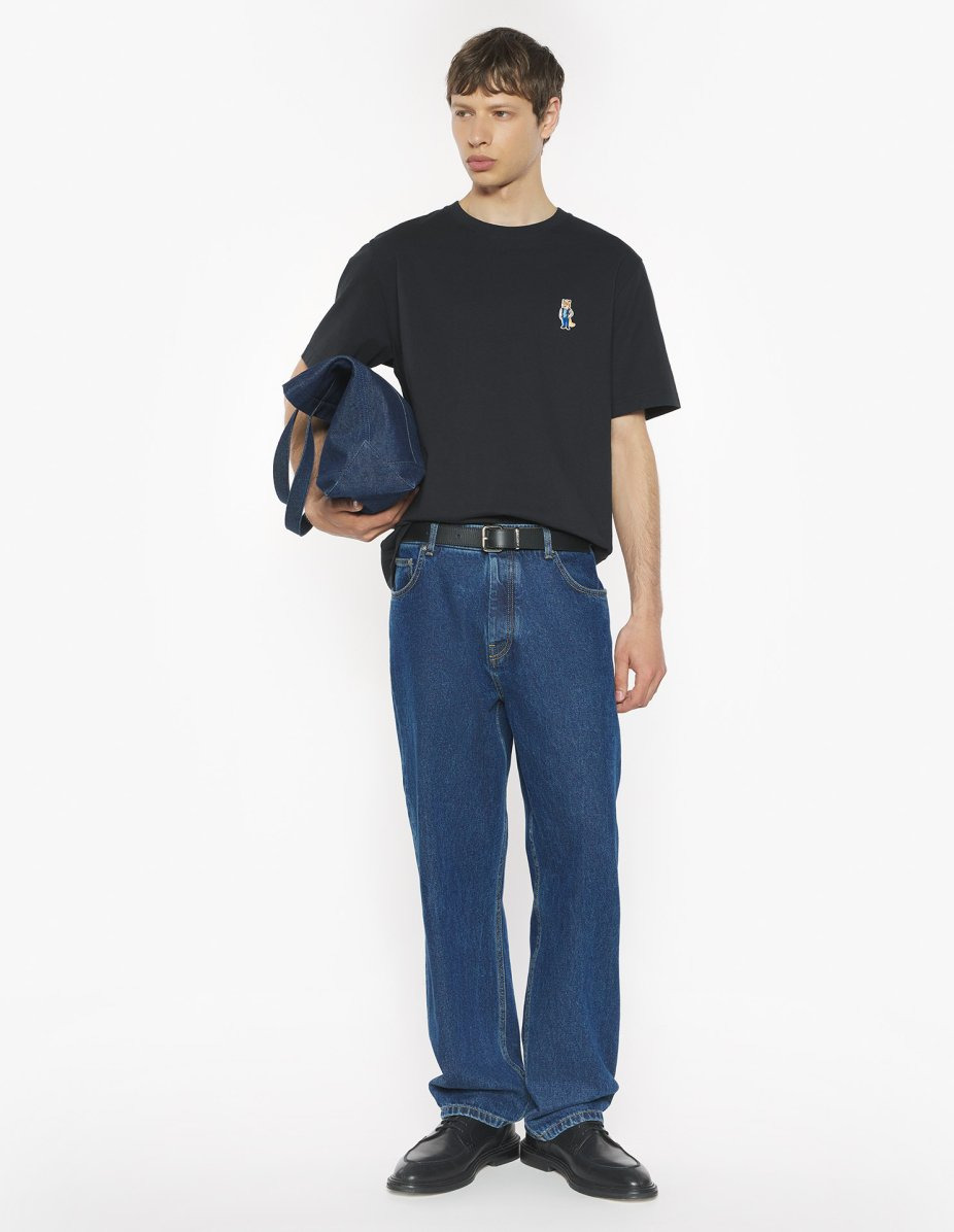 DRESSED FOX COMFORT  TEE-SHIRT - 2